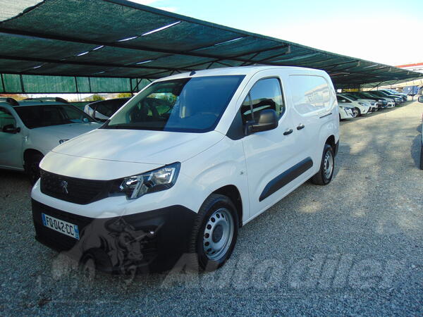 Peugeot - Partner - 1.5 HDI MAXXI