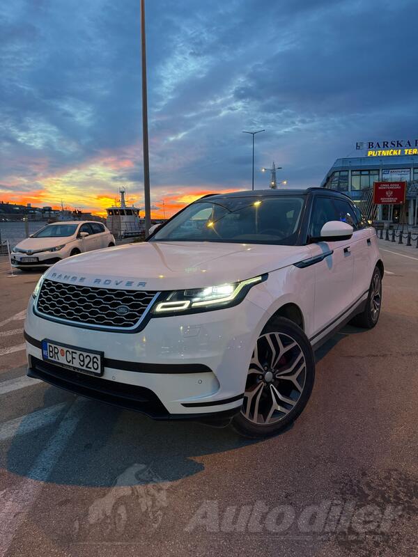 Land Rover - Range Rover Velar - D240 S