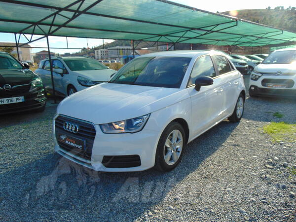 Audi - A1 - 1.4 TDI