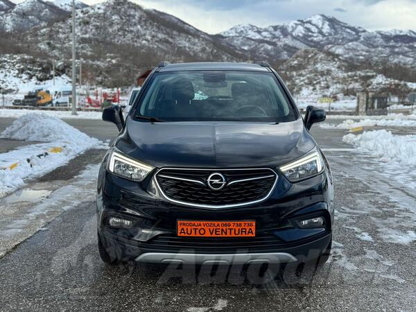 Opel - Mokka - X-  4x4