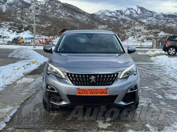 Peugeot - 3008 - 11.2018.g/Automatik