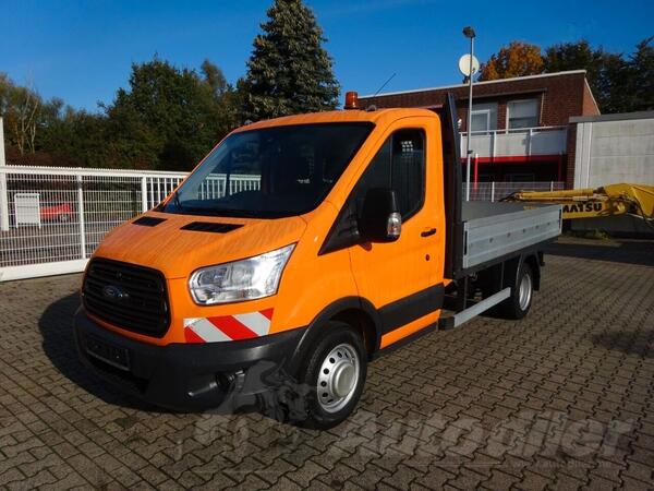 Ford - TRANSIT / Ravna platforma