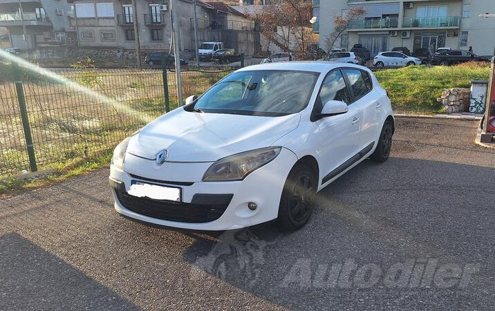 Renault - Megane - 1.5 dci