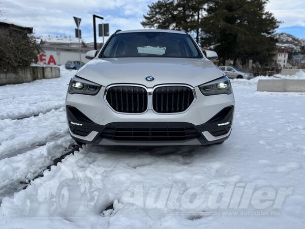 BMW - X1 - 2.0 D 4X4