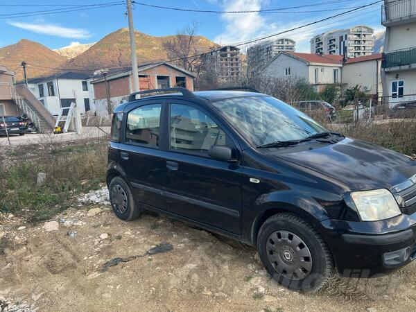 Fiat - Panda