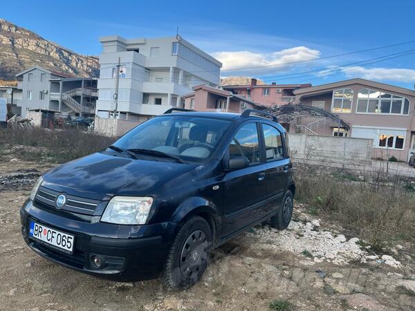 Fiat - Panda