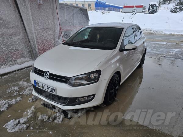 Volkswagen - Polo - 1.6 77KW