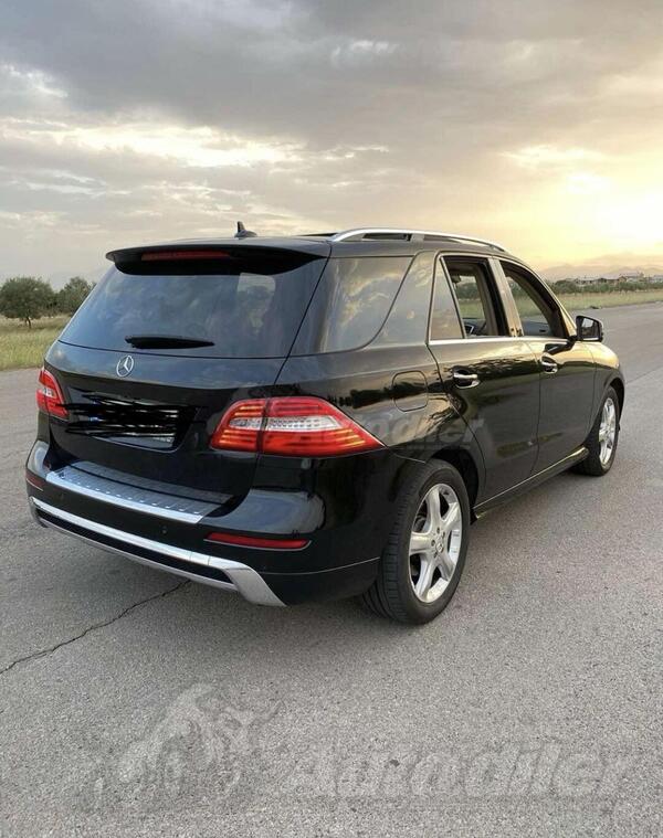 Mercedes Benz - ML 250 - 2.5 cdi