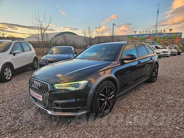 Audi - A6 Allroad - 2967