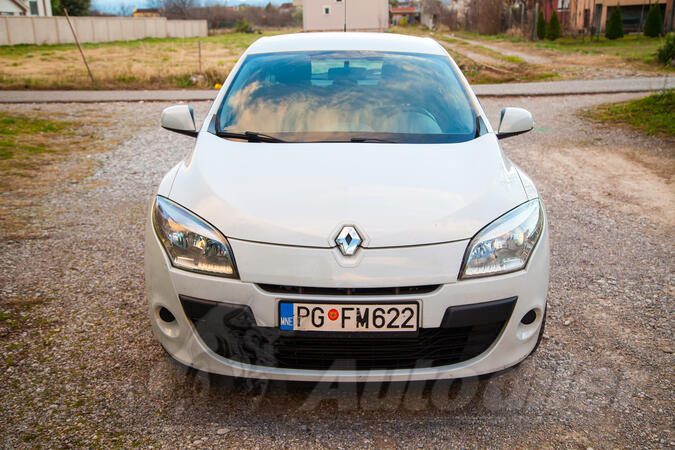 Renault - Megane - 1.5 DCI