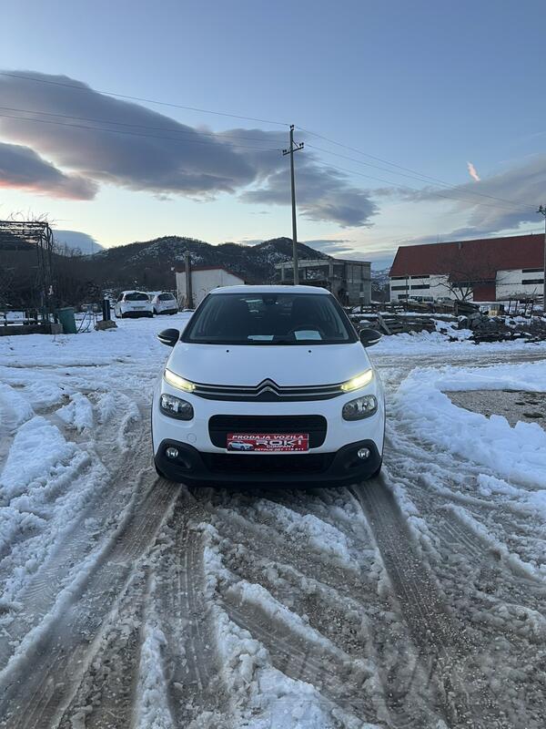 Citroen - C3 - 1.5 HDI.03.2019