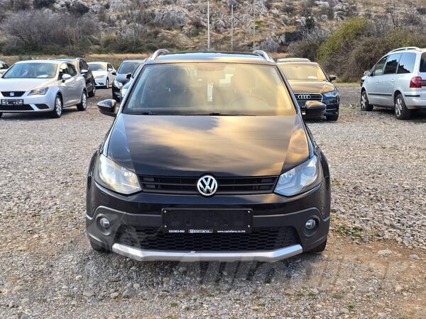 Volkswagen - Polo Cross - 1.6 TDI