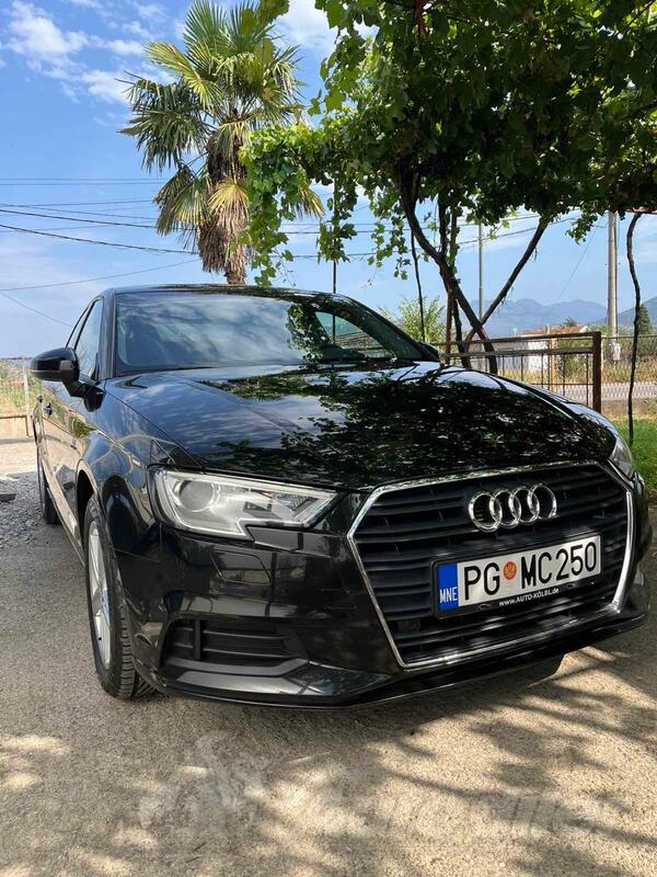 Audi - A3 - 1.6tdi