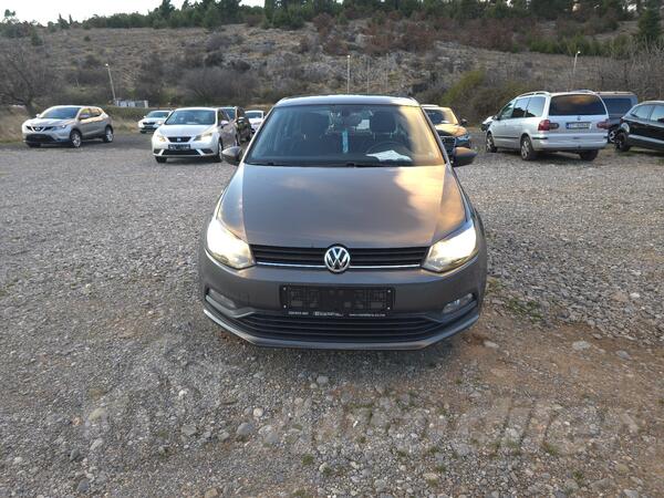 Volkswagen - Polo - 1.4tdi