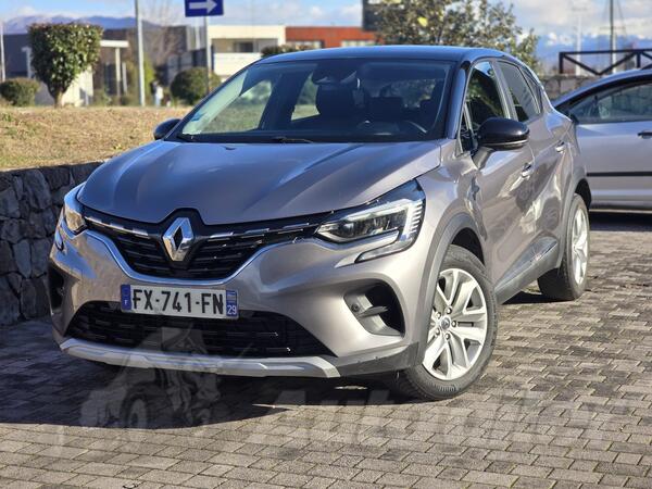 Renault - Captur - 1.5 dci