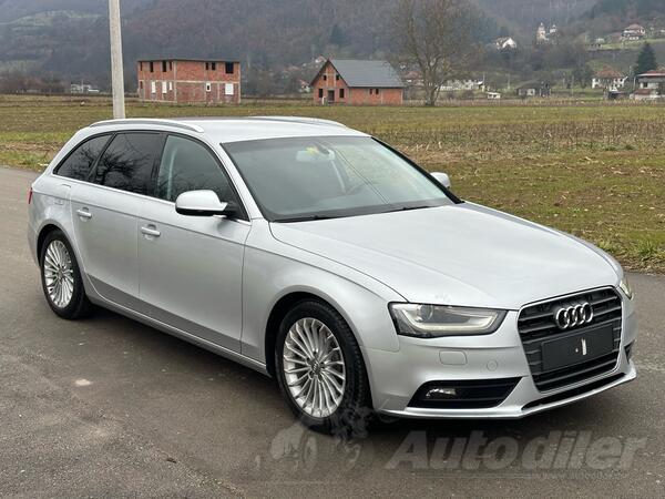 Audi - A4 - 2.0TDI