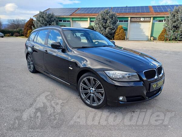 BMW - 318 - 2,0d