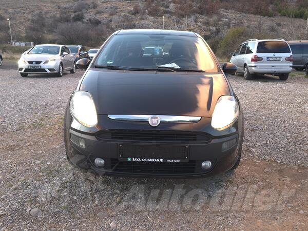 Fiat - Punto Evo - 1.3 jtd