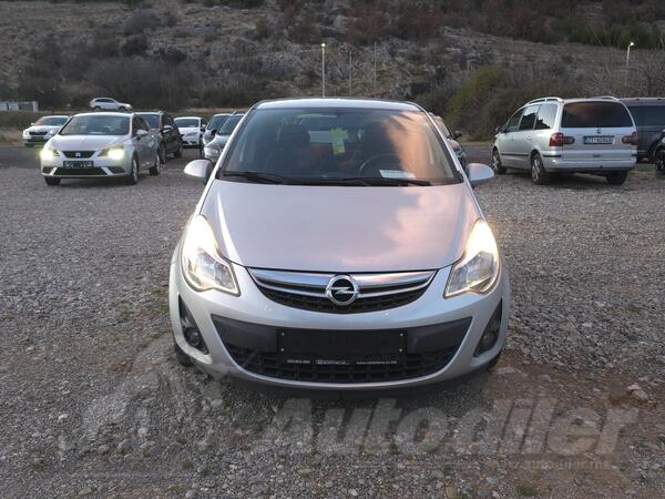 Opel - Corsa - 1.3cdti