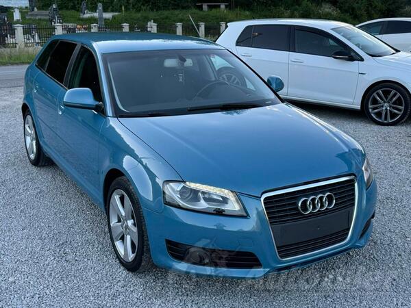 Audi - A3 - 2.0 TDI