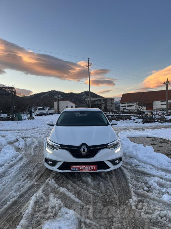 Renault - Megane - 1.5 DCI.10.2019