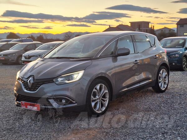 Renault - Scenic - 1.8 dci automatik