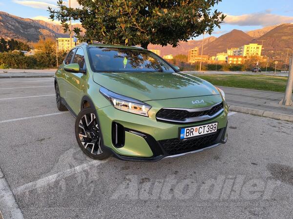 Kia - Cee`d - 1.5 T-gdi