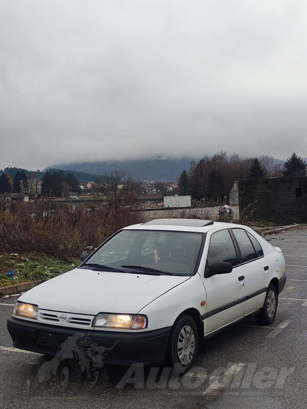 Nissan - Primera - 1.6 SLX