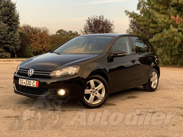 Volkswagen - Golf 6 - Golf6 Style