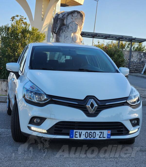 Renault - Clio - Clio TECH 1.5 dCi