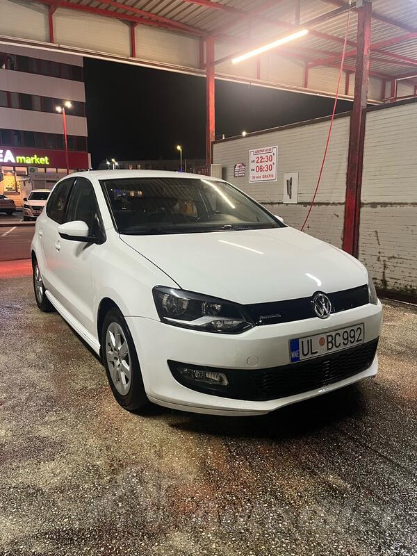 Volkswagen - Polo - 1.2 TDI