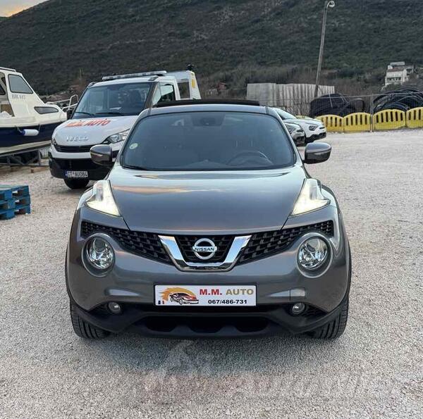 Nissan - Juke - 1.5 dCi 05/2017g