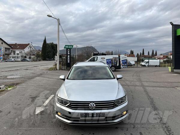 Volkswagen - Passat - 2.0 tdi