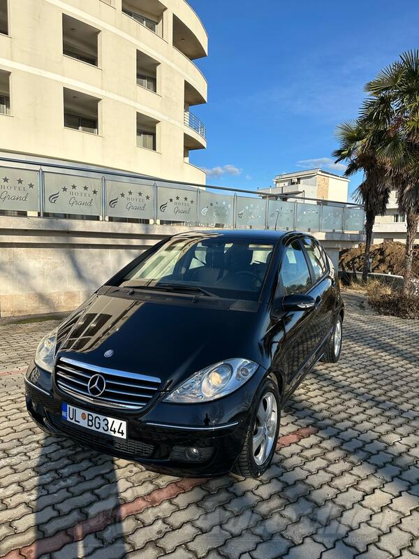 Mercedes Benz - A 200 - A200