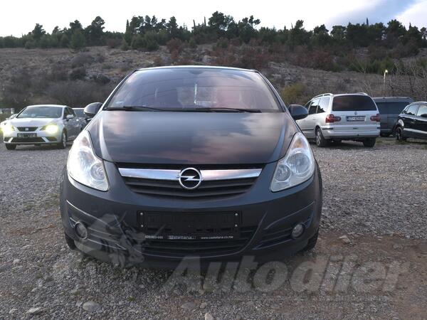 Opel - Corsa - 1.3cdti