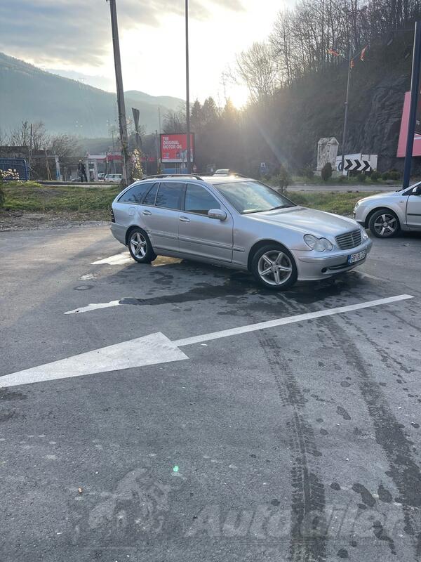 Mercedes Benz - C 220 - 2.2