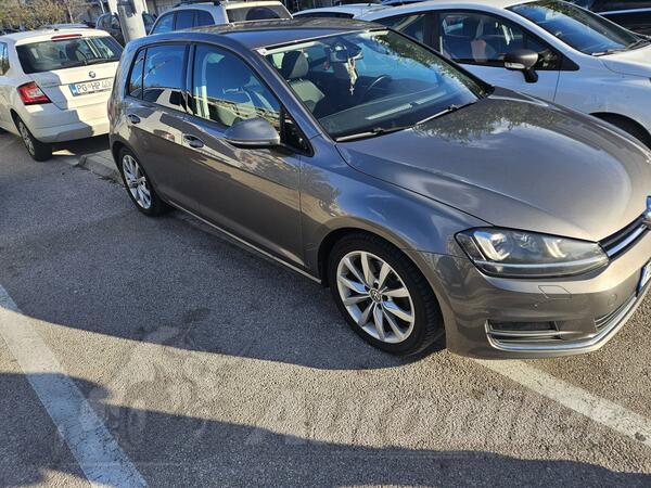 Volkswagen - Golf 7 - 2.0 TDI 4motion