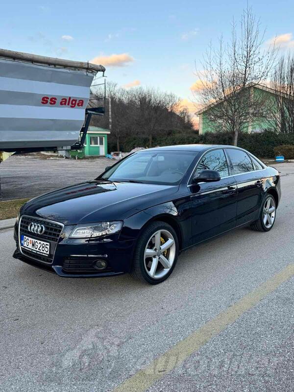 Audi - A4 - 2.7 Tdi