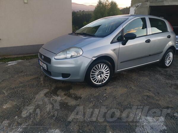 Fiat - Grande Punto