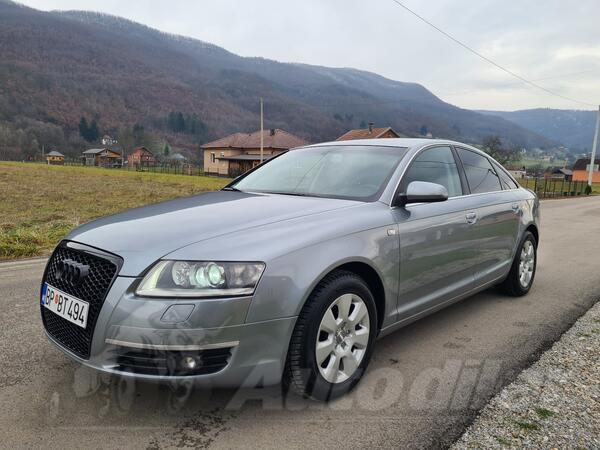 Audi - A6 - TDI