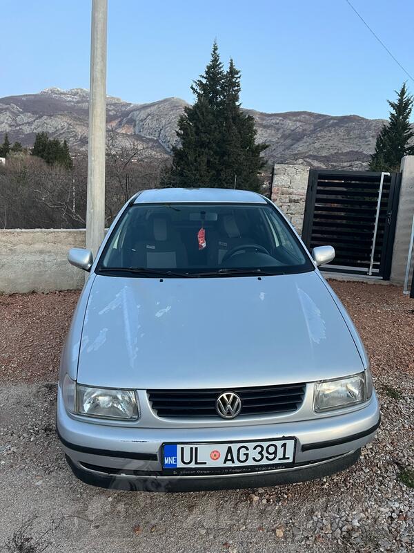 Volkswagen - Polo - 1.9