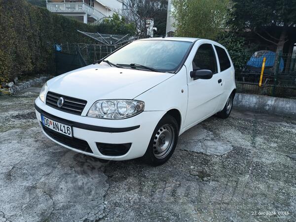 Fiat - Punto - 1.3 mjet