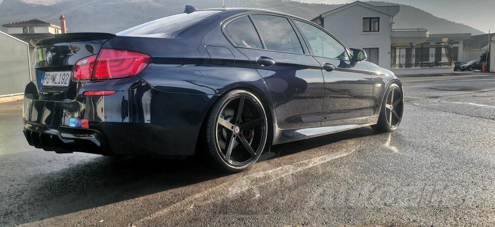 BMW - 530 - D ///M
