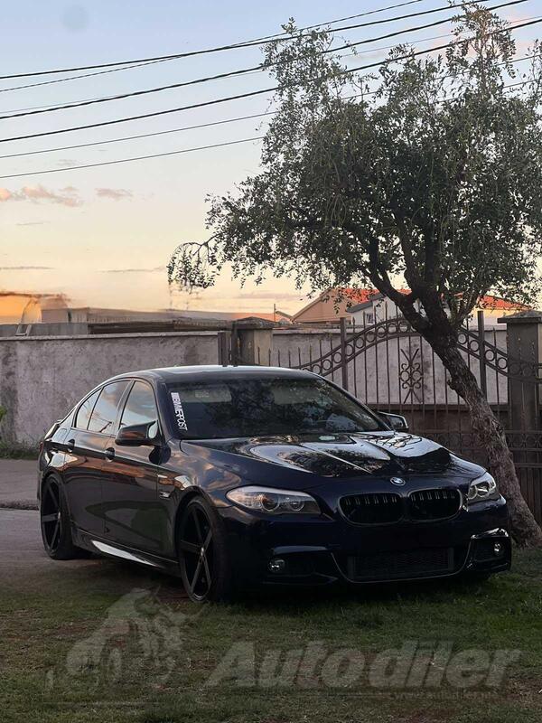 BMW - 530 - D ///M