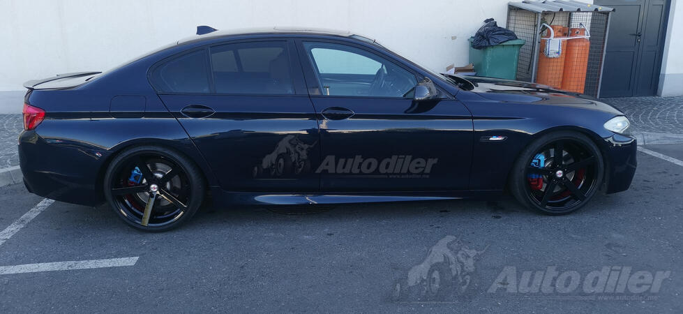 BMW - 530 - D ///M