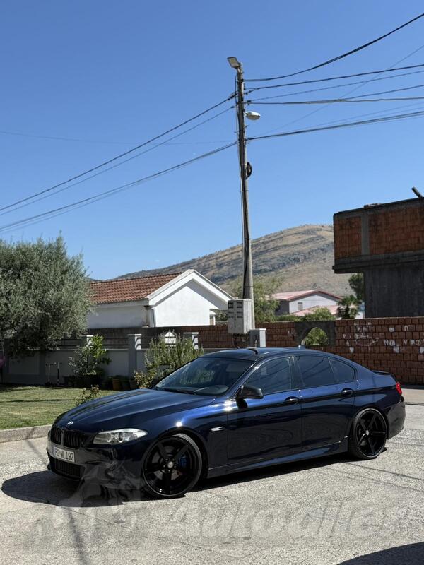 BMW - 530 - D ///M