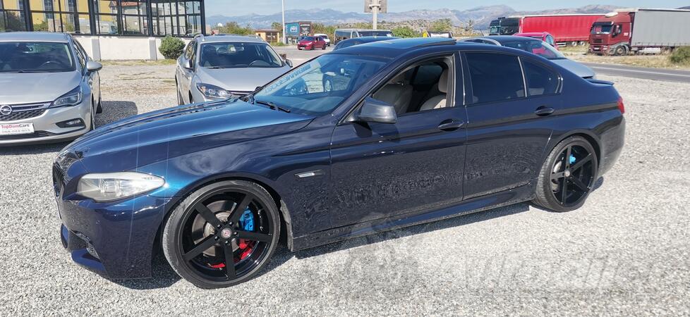 BMW - 530 - D ///M