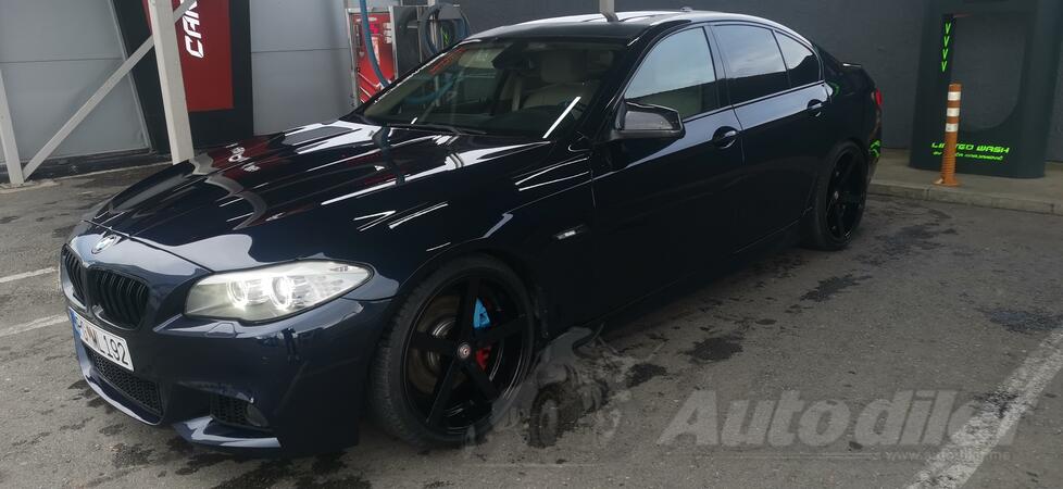 BMW - 530 - D ///M