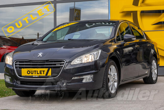 Peugeot - 508 - 1. 6 HDI