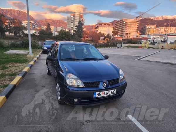 Renault - Clio - 1.5 DCI